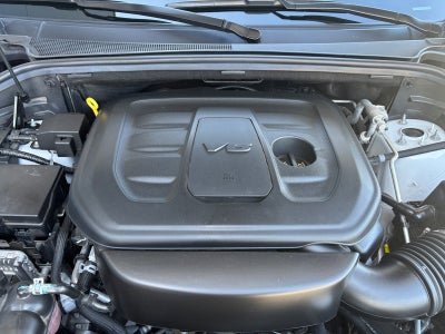 2020 Jeep Grand Cherokee Summit