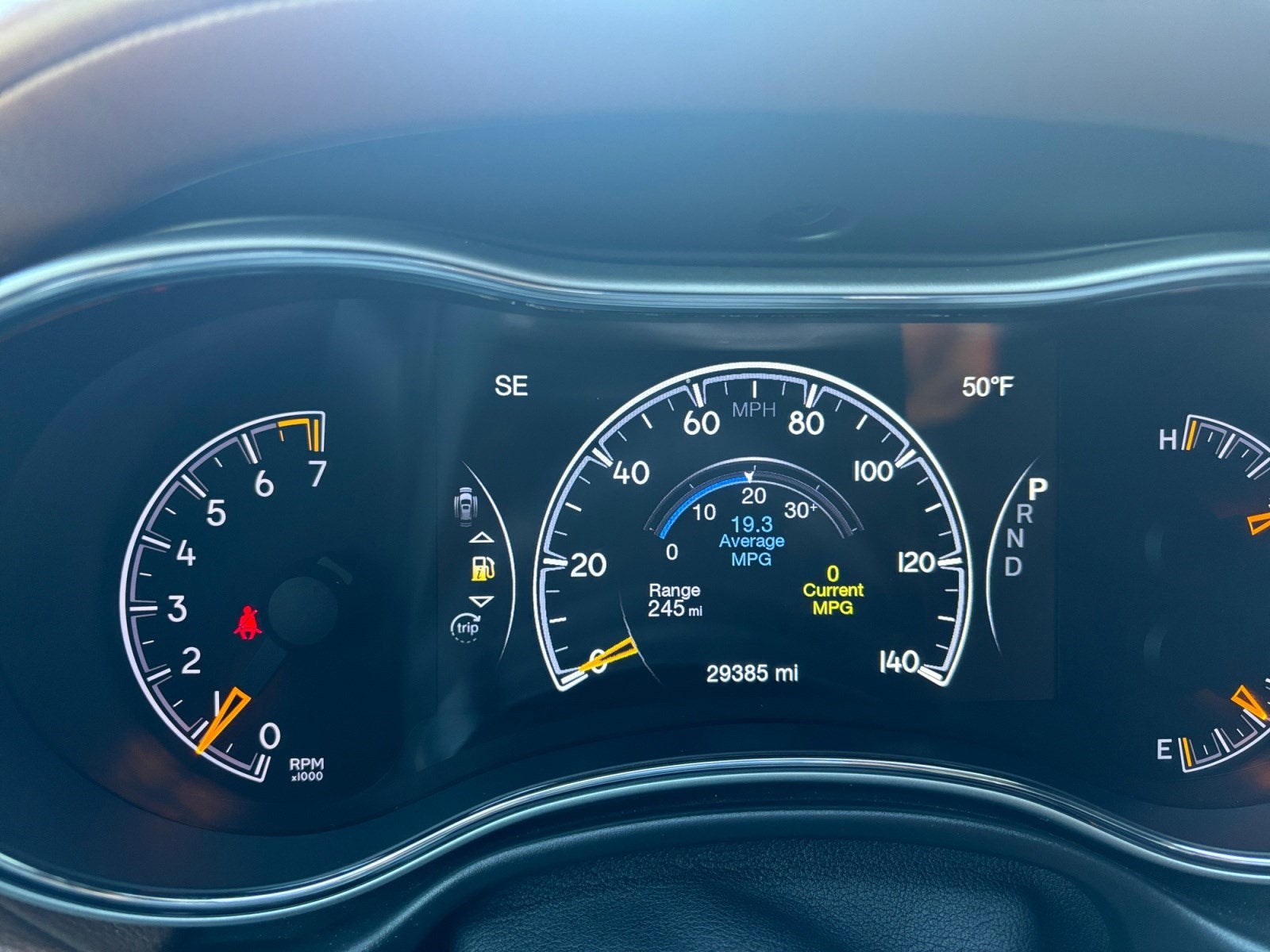 2020 Jeep Grand Cherokee Summit