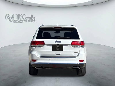 2020 Jeep Grand Cherokee Summit