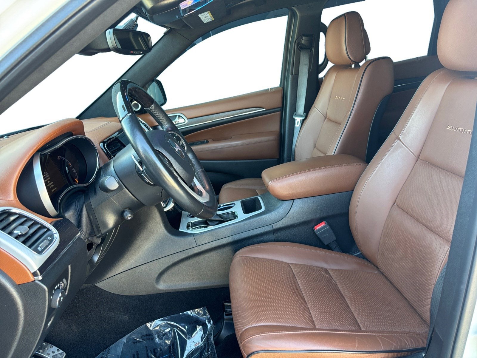 2020 Jeep Grand Cherokee Summit