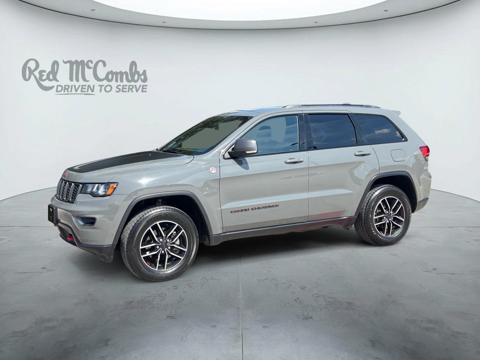2019 Jeep Grand Cherokee Trailhawk