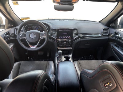 2019 Jeep Grand Cherokee Trailhawk