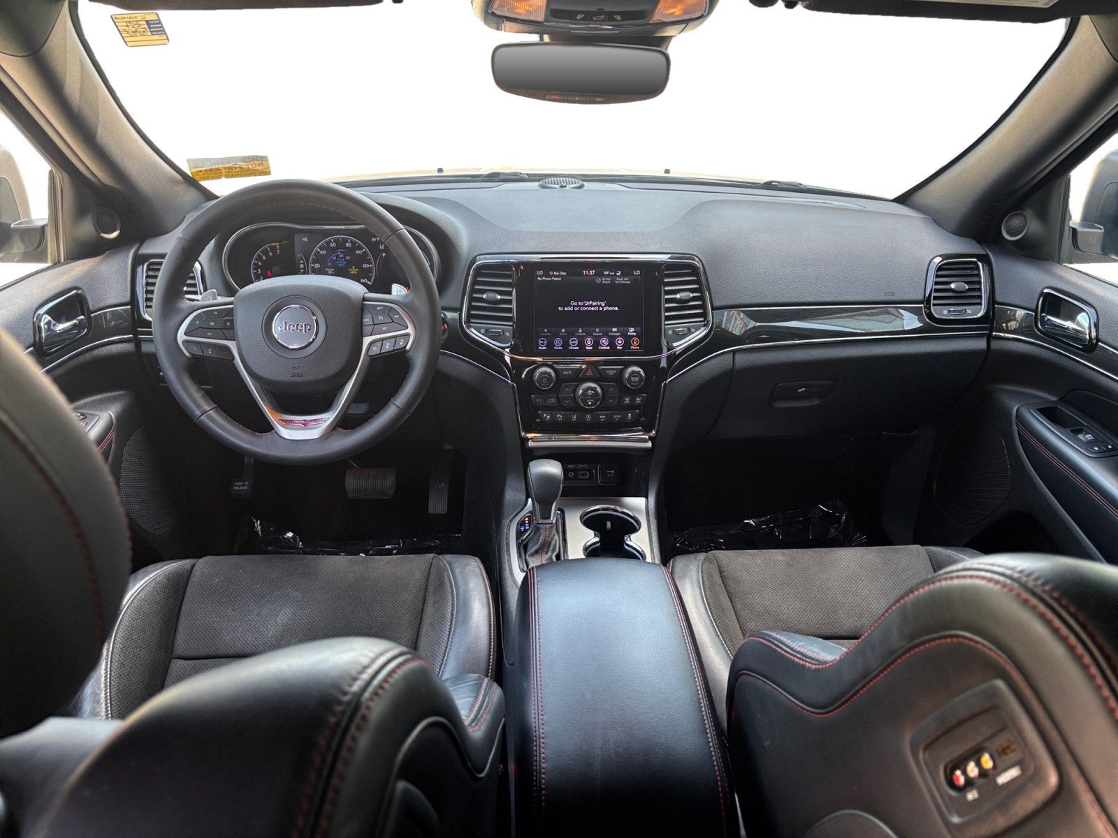2019 Jeep Grand Cherokee Trailhawk