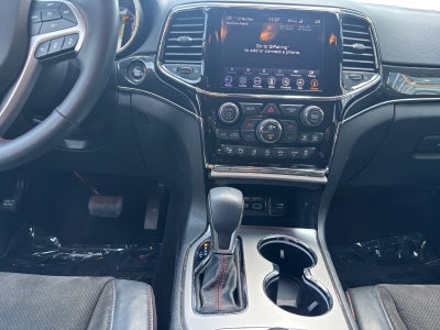 2019 Jeep Grand Cherokee Trailhawk