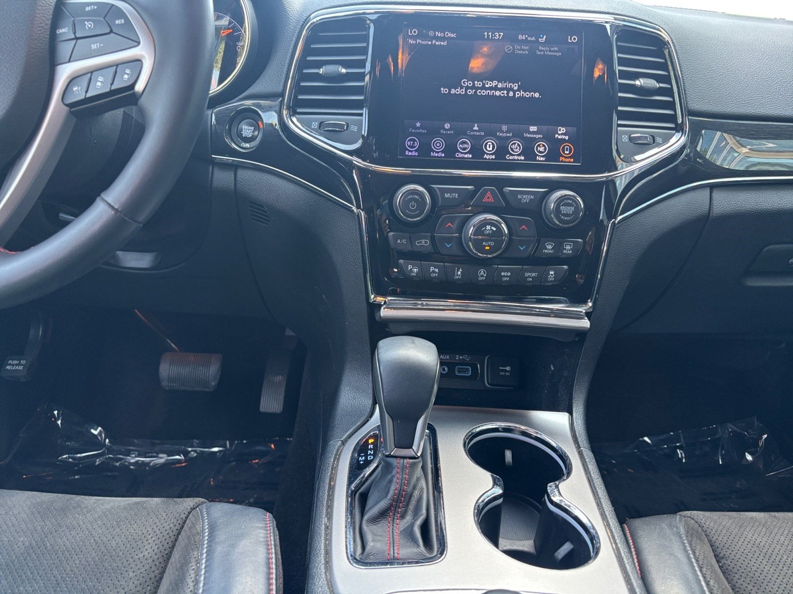 2019 Jeep Grand Cherokee Trailhawk