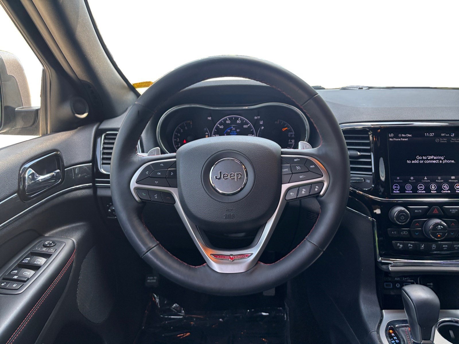 2019 Jeep Grand Cherokee Trailhawk