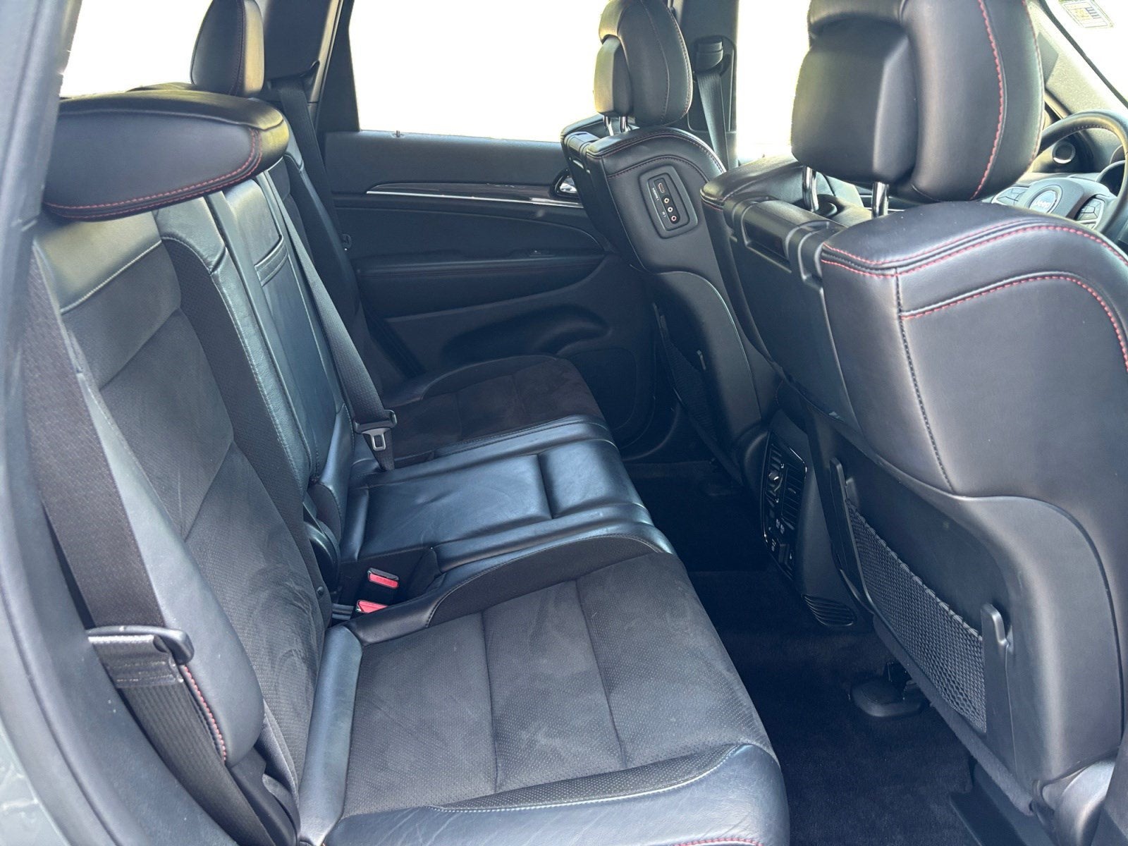 2019 Jeep Grand Cherokee Trailhawk