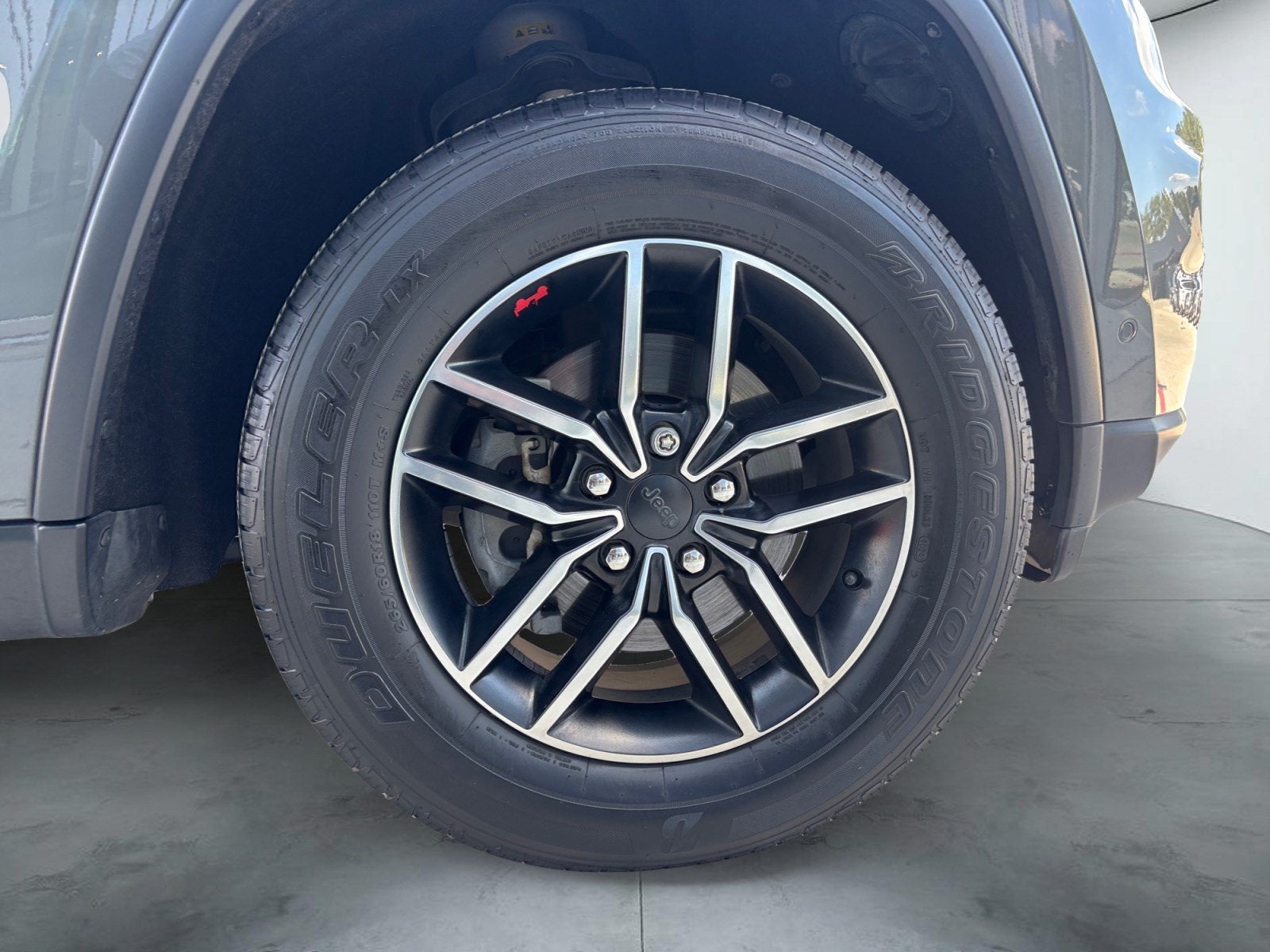 2019 Jeep Grand Cherokee Trailhawk