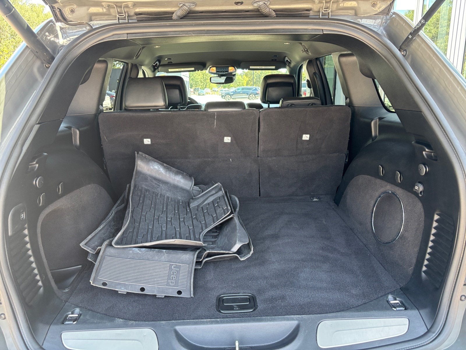 2019 Jeep Grand Cherokee Trailhawk