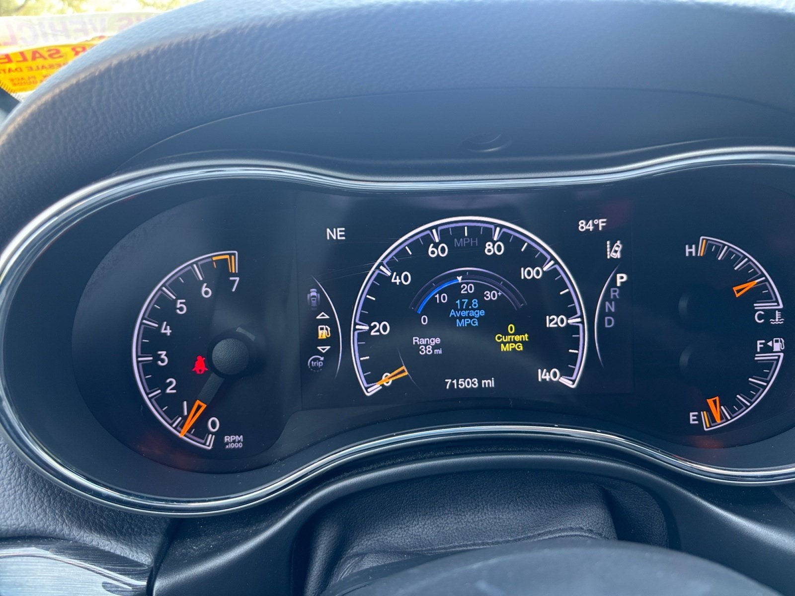 2019 Jeep Grand Cherokee Trailhawk