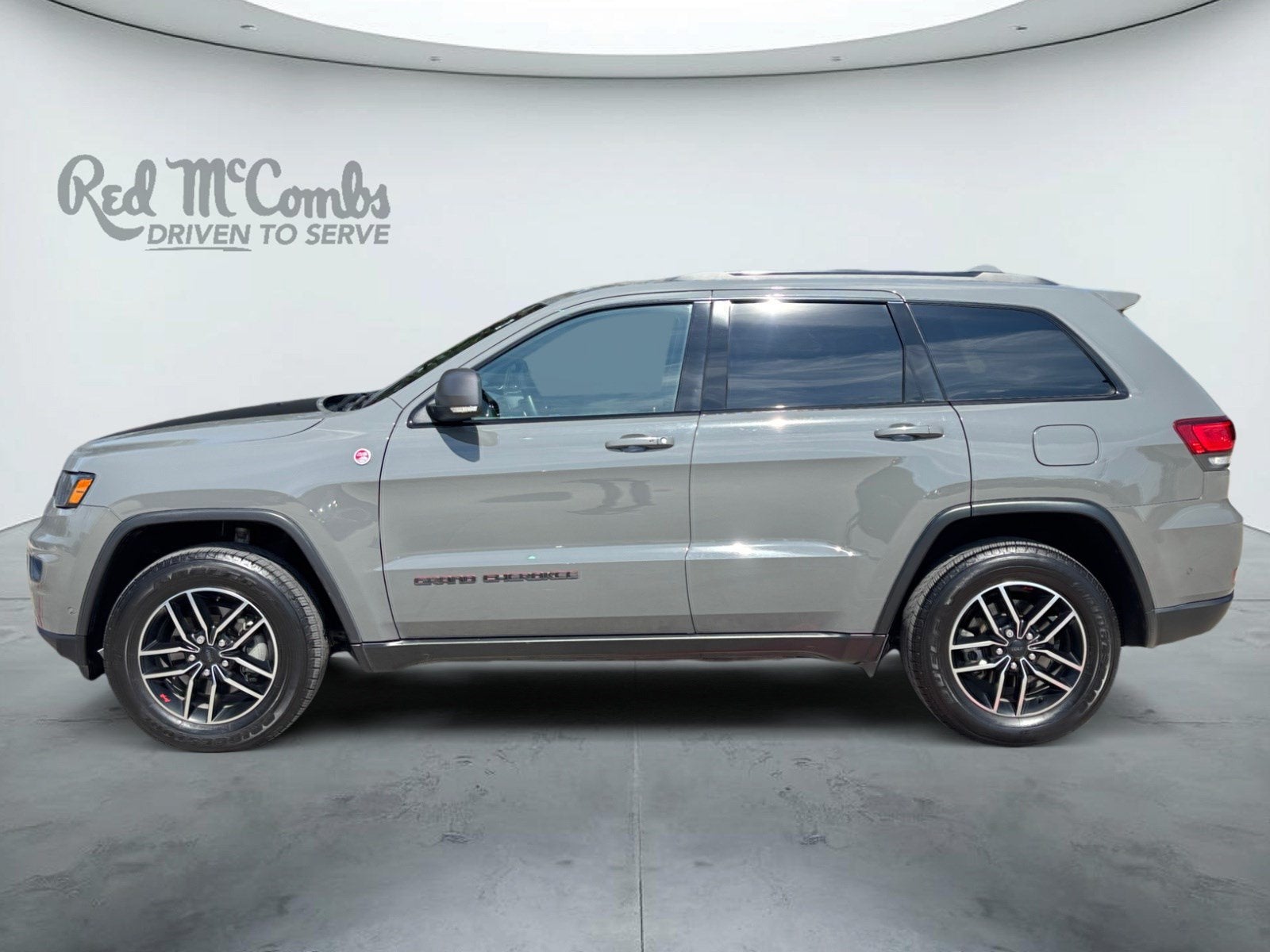 2019 Jeep Grand Cherokee Trailhawk