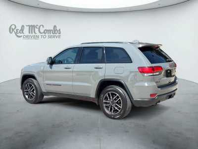 2019 Jeep Grand Cherokee Trailhawk