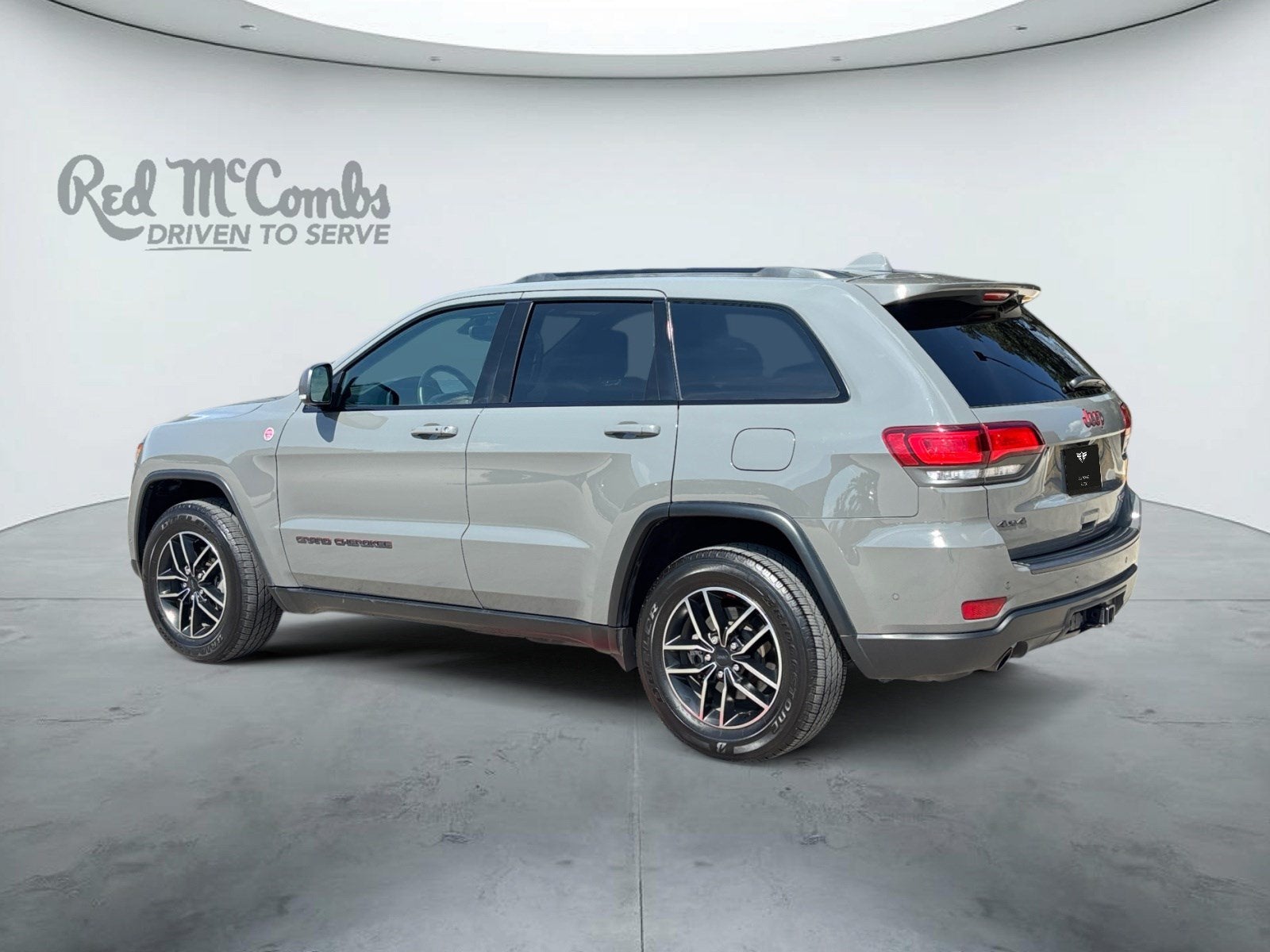 2019 Jeep Grand Cherokee Trailhawk