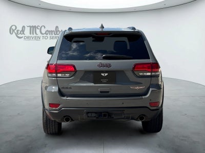 2019 Jeep Grand Cherokee Trailhawk