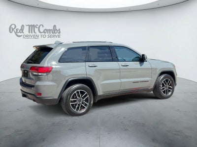 2019 Jeep Grand Cherokee Trailhawk