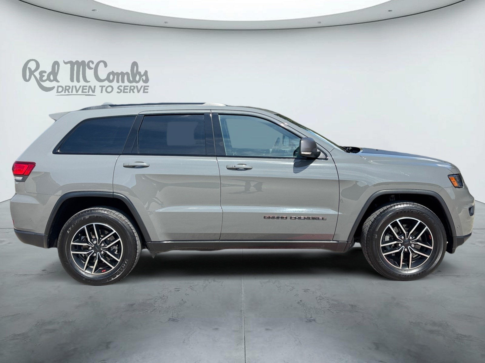 2019 Jeep Grand Cherokee Trailhawk