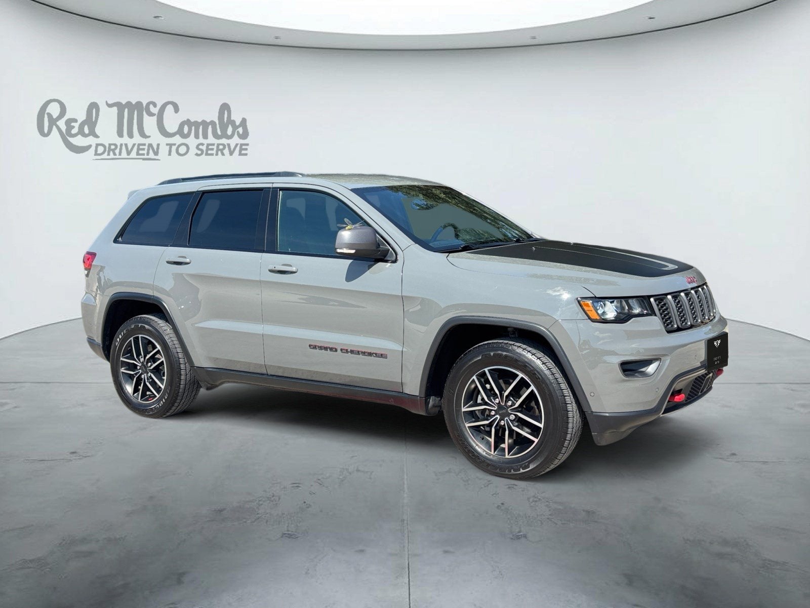 2019 Jeep Grand Cherokee Trailhawk