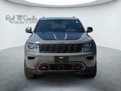 2019 Jeep Grand Cherokee Trailhawk