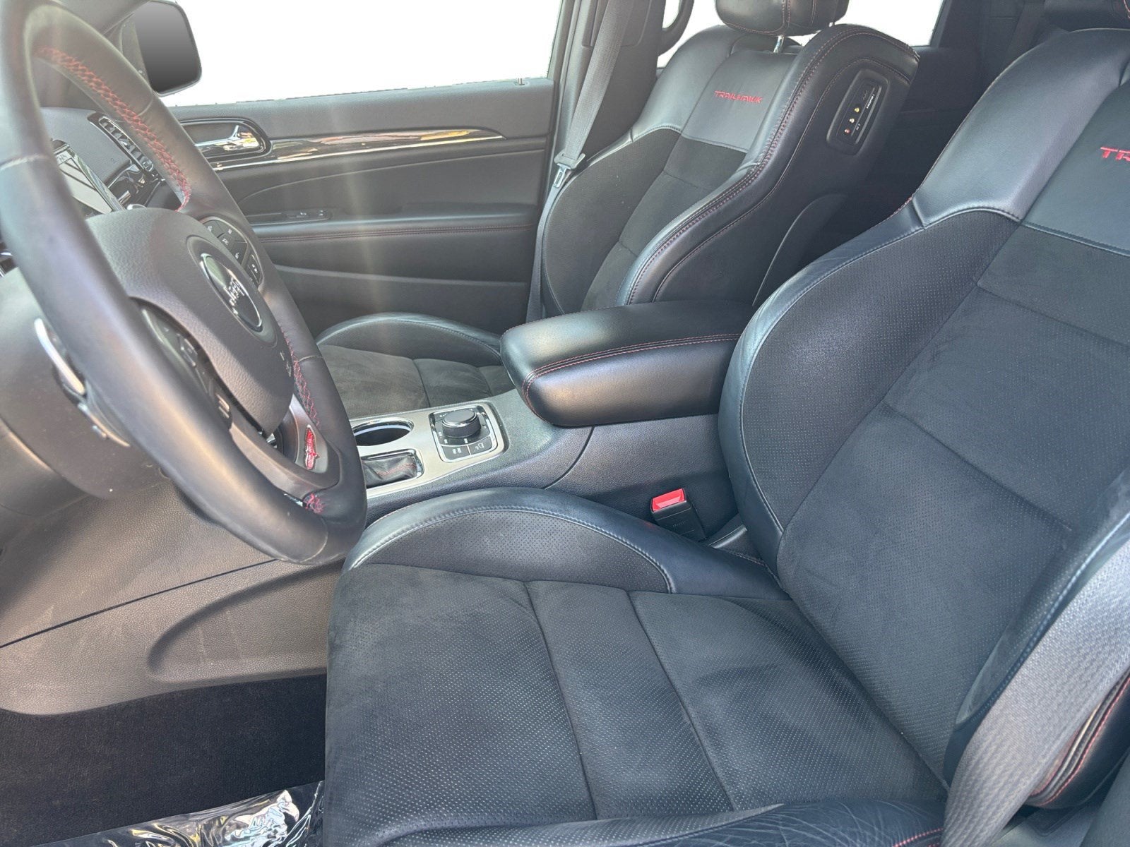 2019 Jeep Grand Cherokee Trailhawk