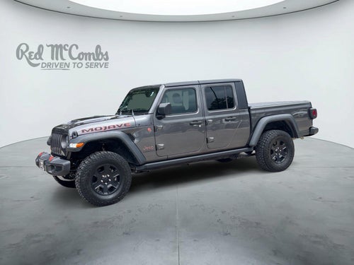 2023 Jeep Gladiator Mojave