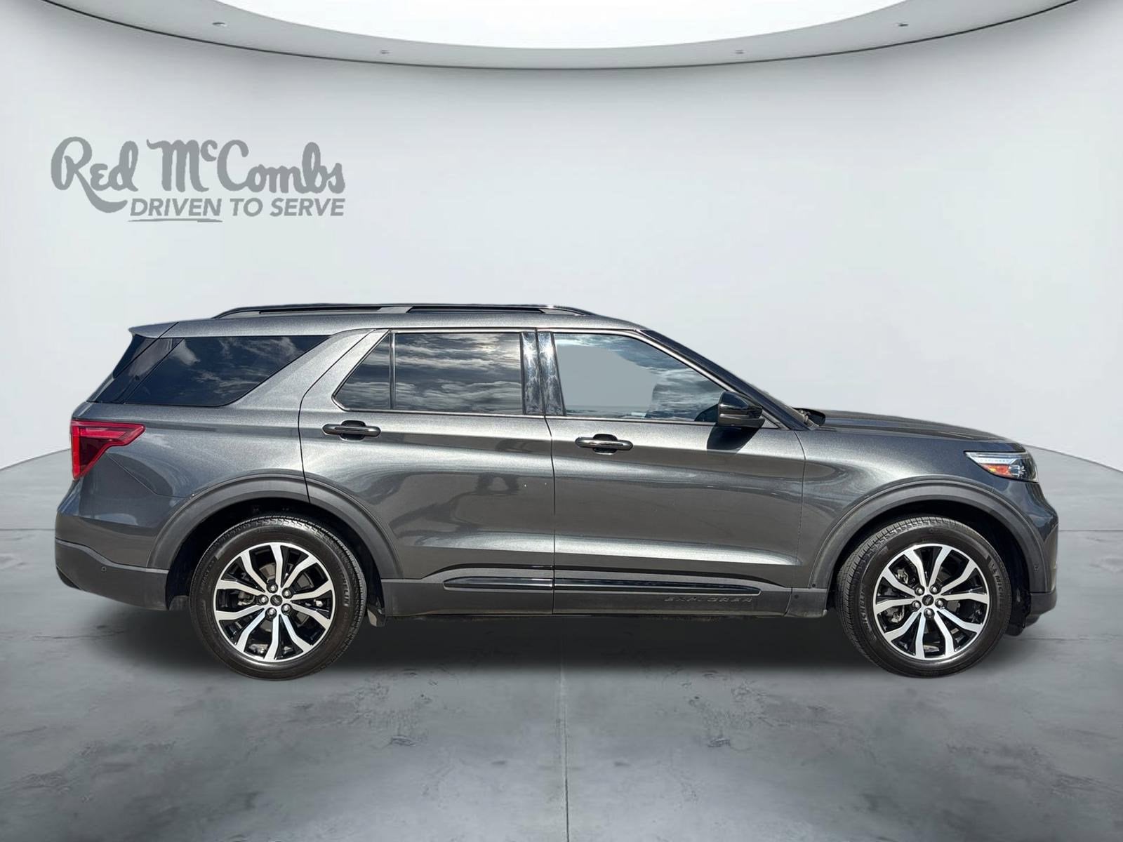 2020 Ford Explorer ST