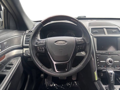 2019 Ford Explorer Platinum