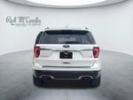 2019 Ford Explorer Platinum