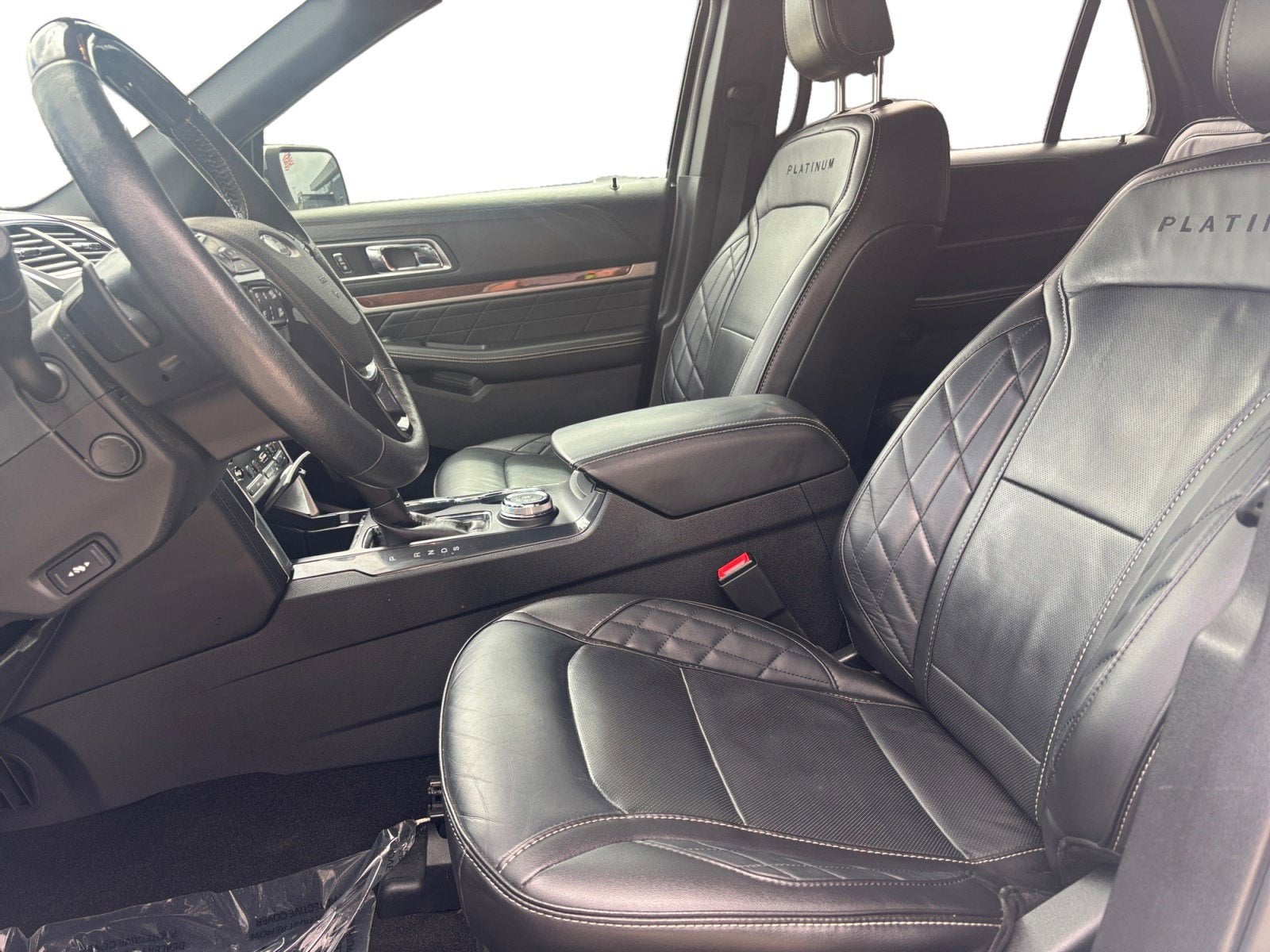2019 Ford Explorer Platinum