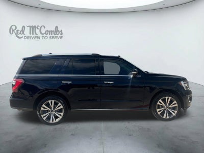 2021 Ford Expedition Limited