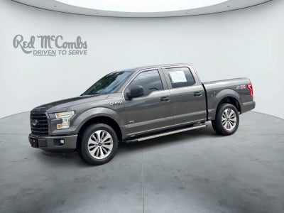 2017 Ford F-150 XL