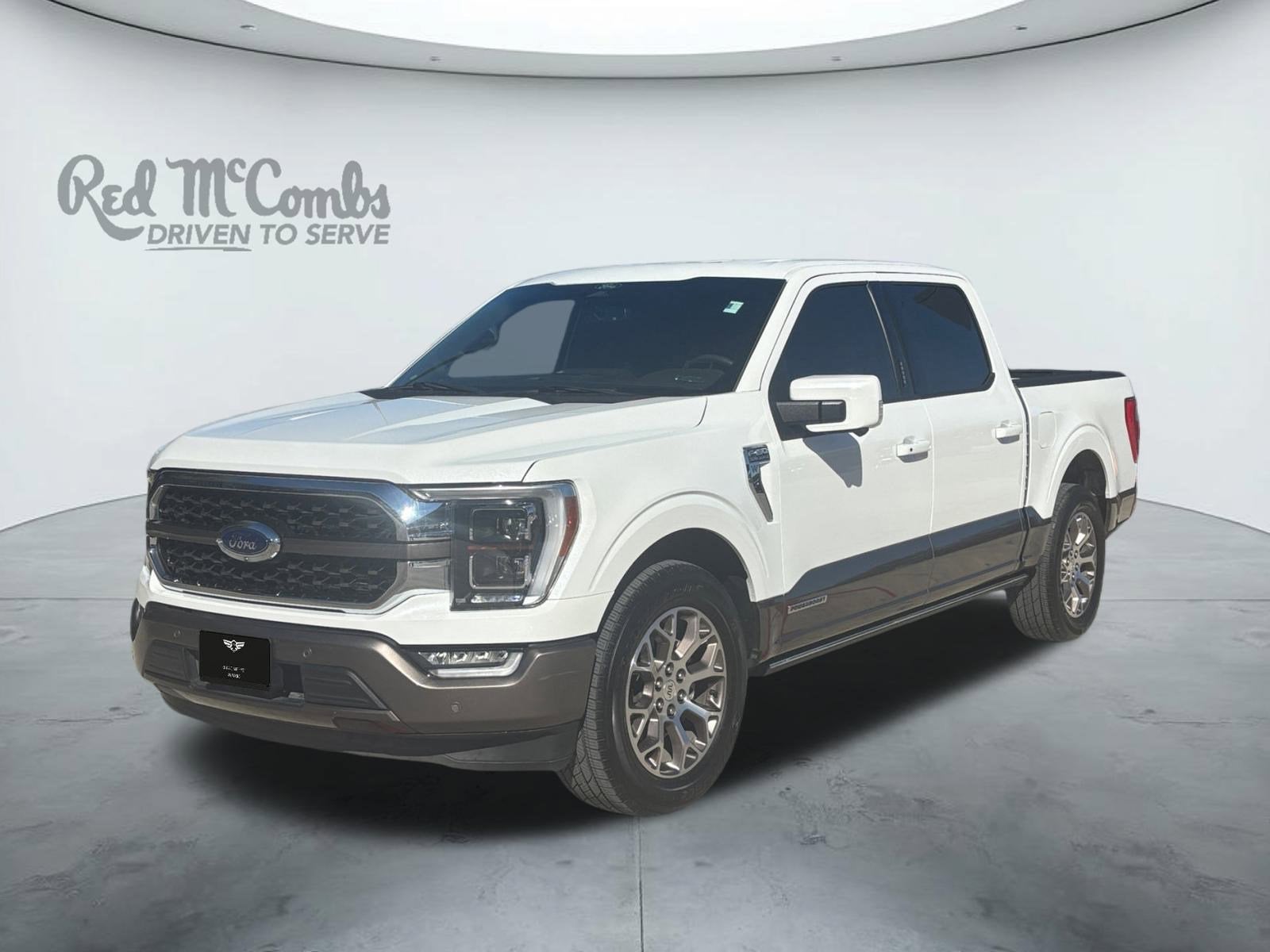 2022 Ford F-150 King Ranch