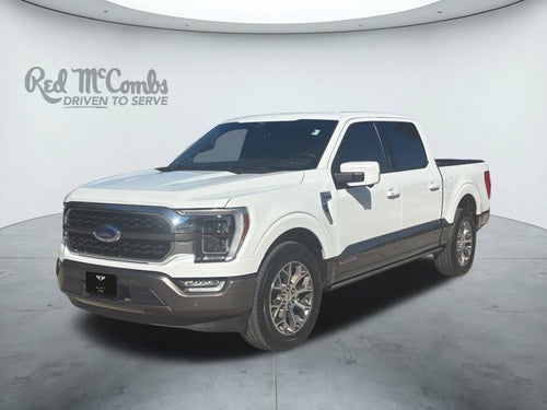 2022 Ford F-150 King Ranch
