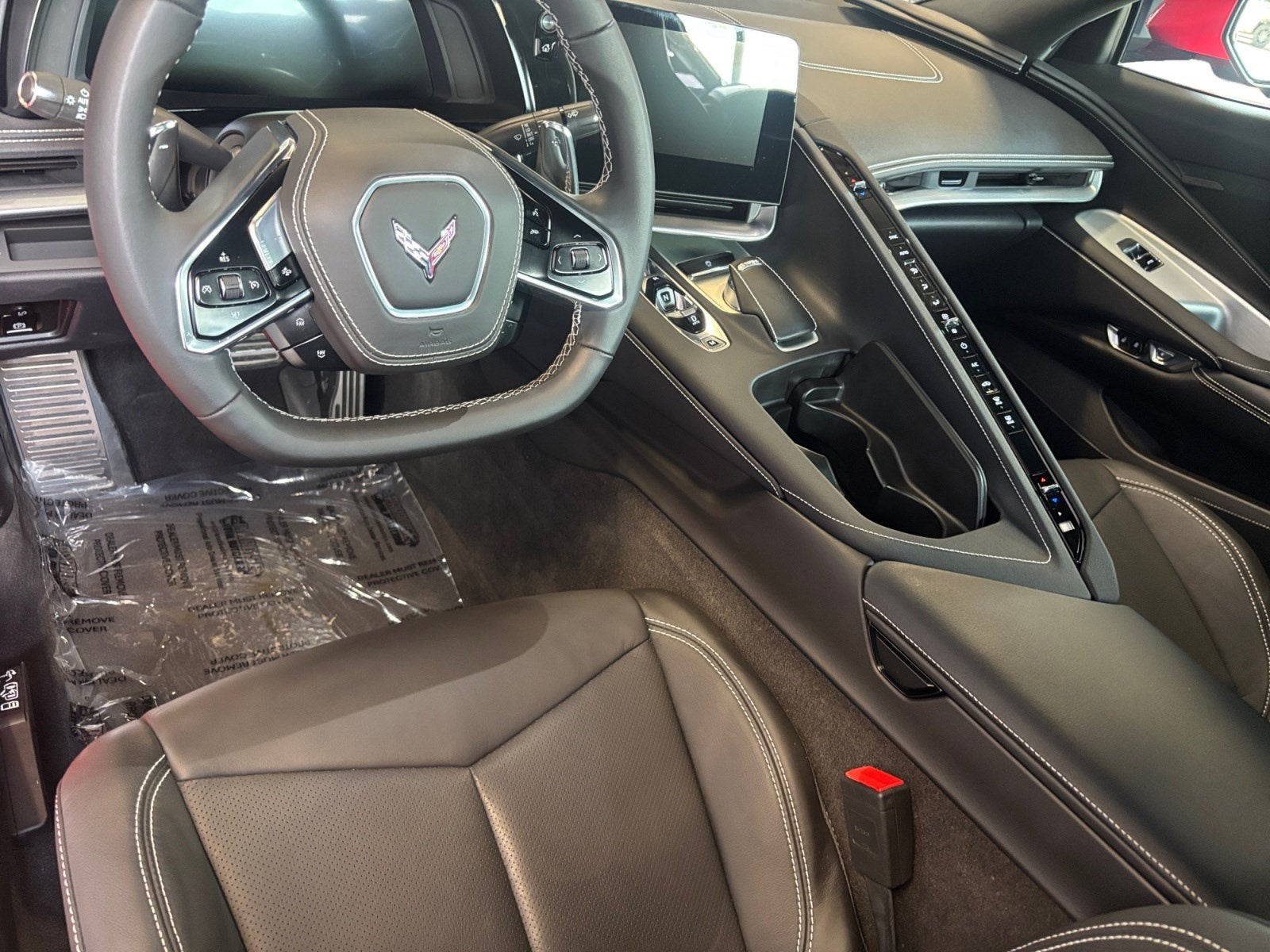 2025 Chevrolet Corvette Stingray 1LT