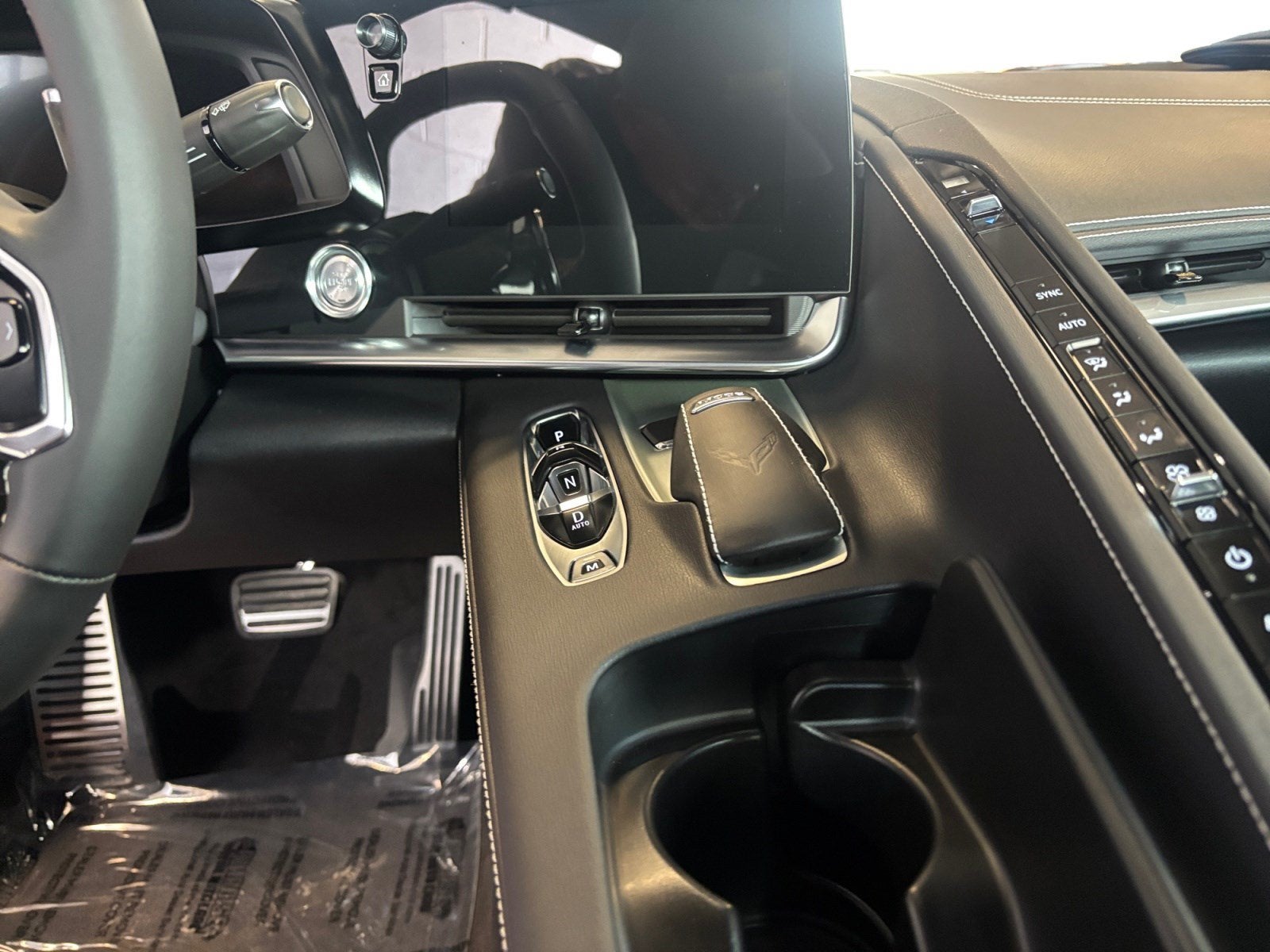 2025 Chevrolet Corvette Stingray 1LT