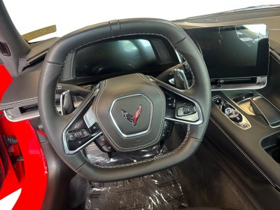 2025 Chevrolet Corvette Stingray 1LT
