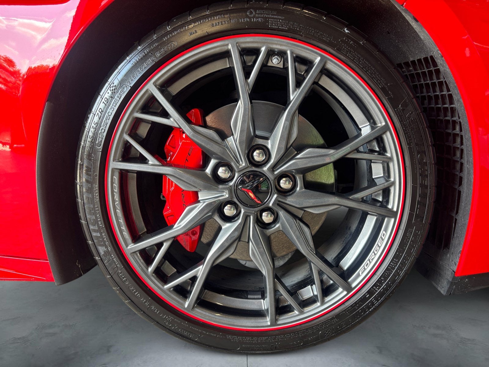 2025 Chevrolet Corvette Stingray 1LT