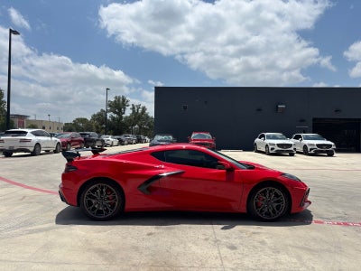 2025 Chevrolet Corvette Stingray 1LT