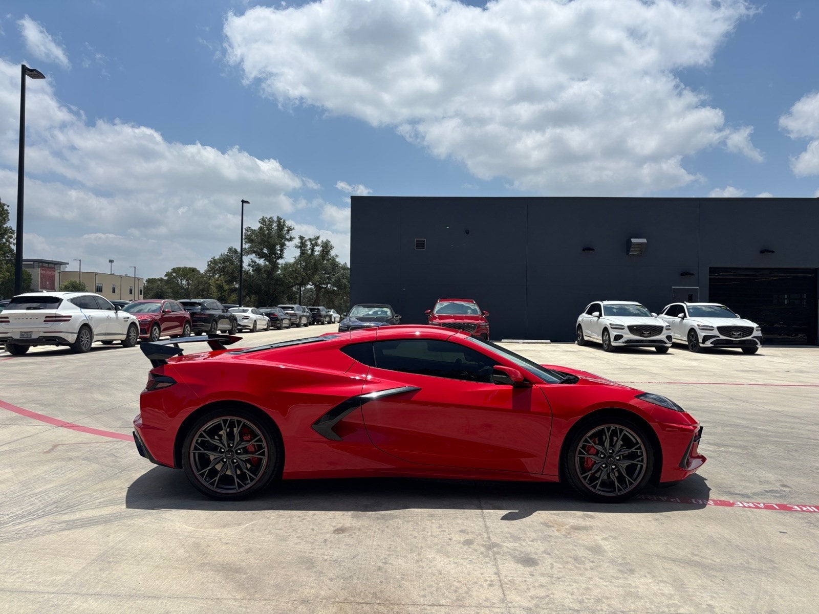 2025 Chevrolet Corvette Stingray 1LT