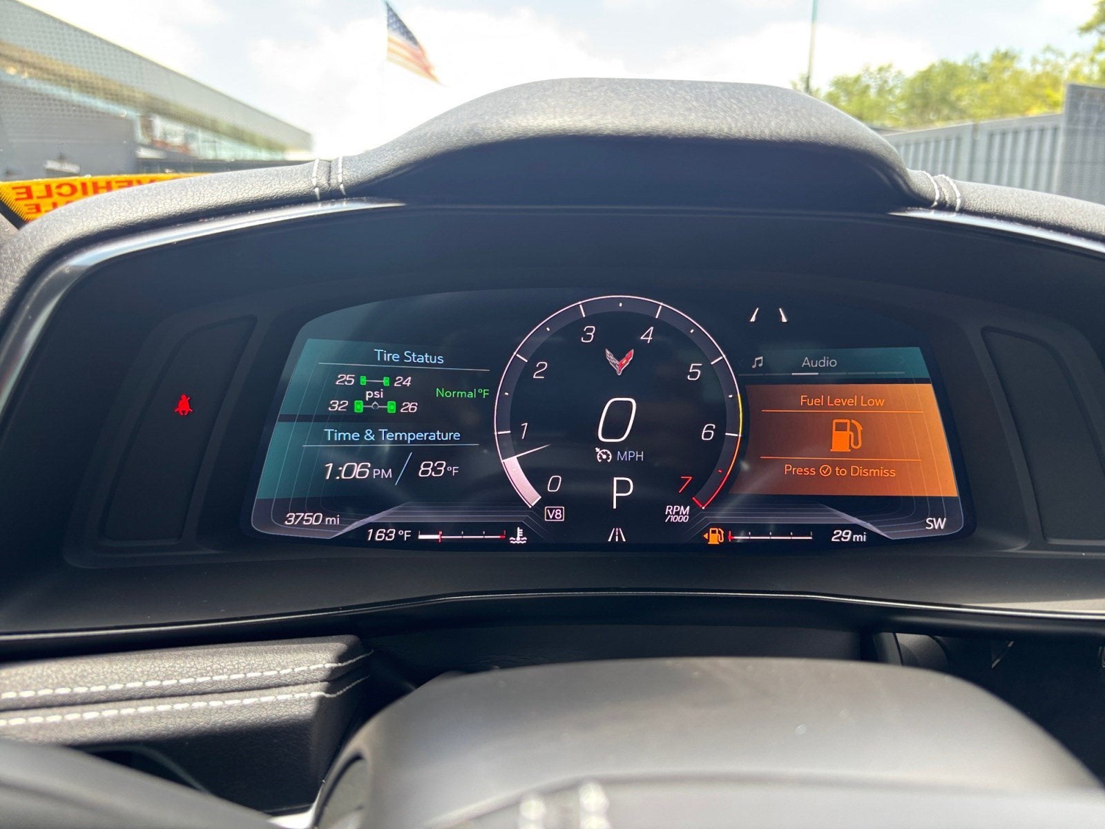 2025 Chevrolet Corvette Stingray 1LT