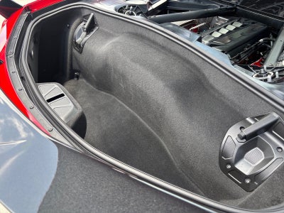 2025 Chevrolet Corvette Stingray 1LT