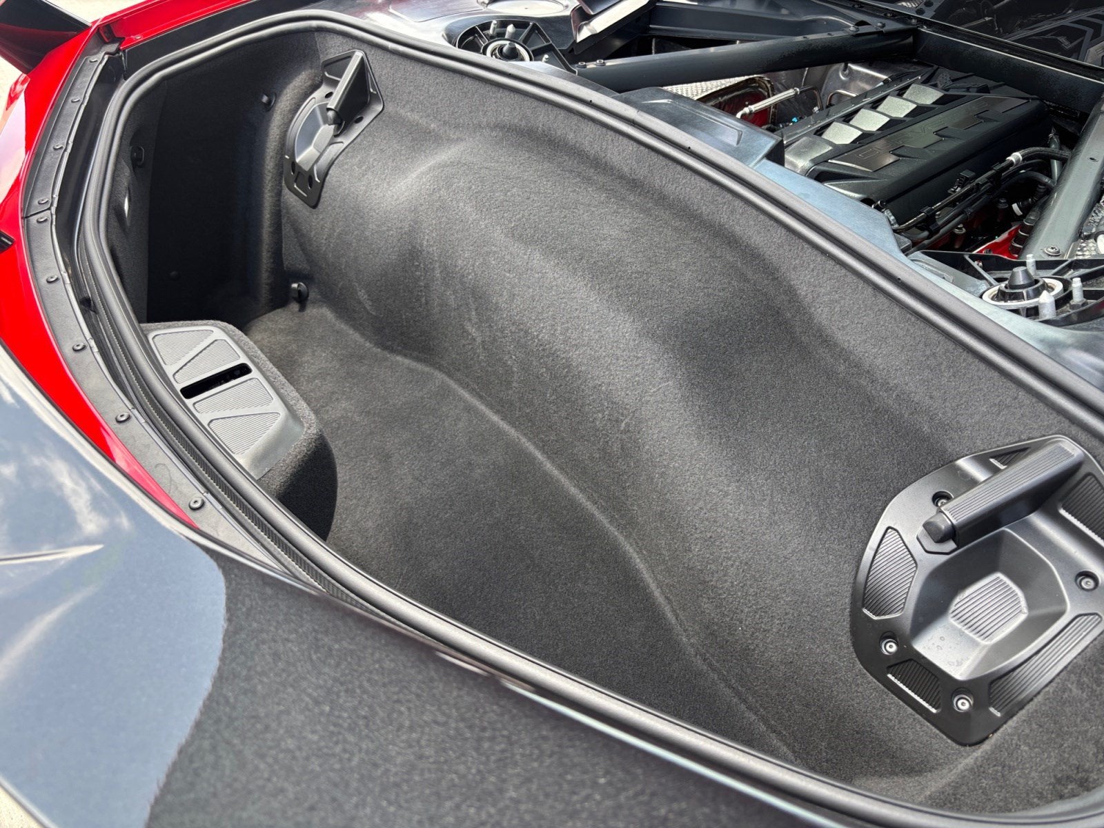 2025 Chevrolet Corvette Stingray 1LT