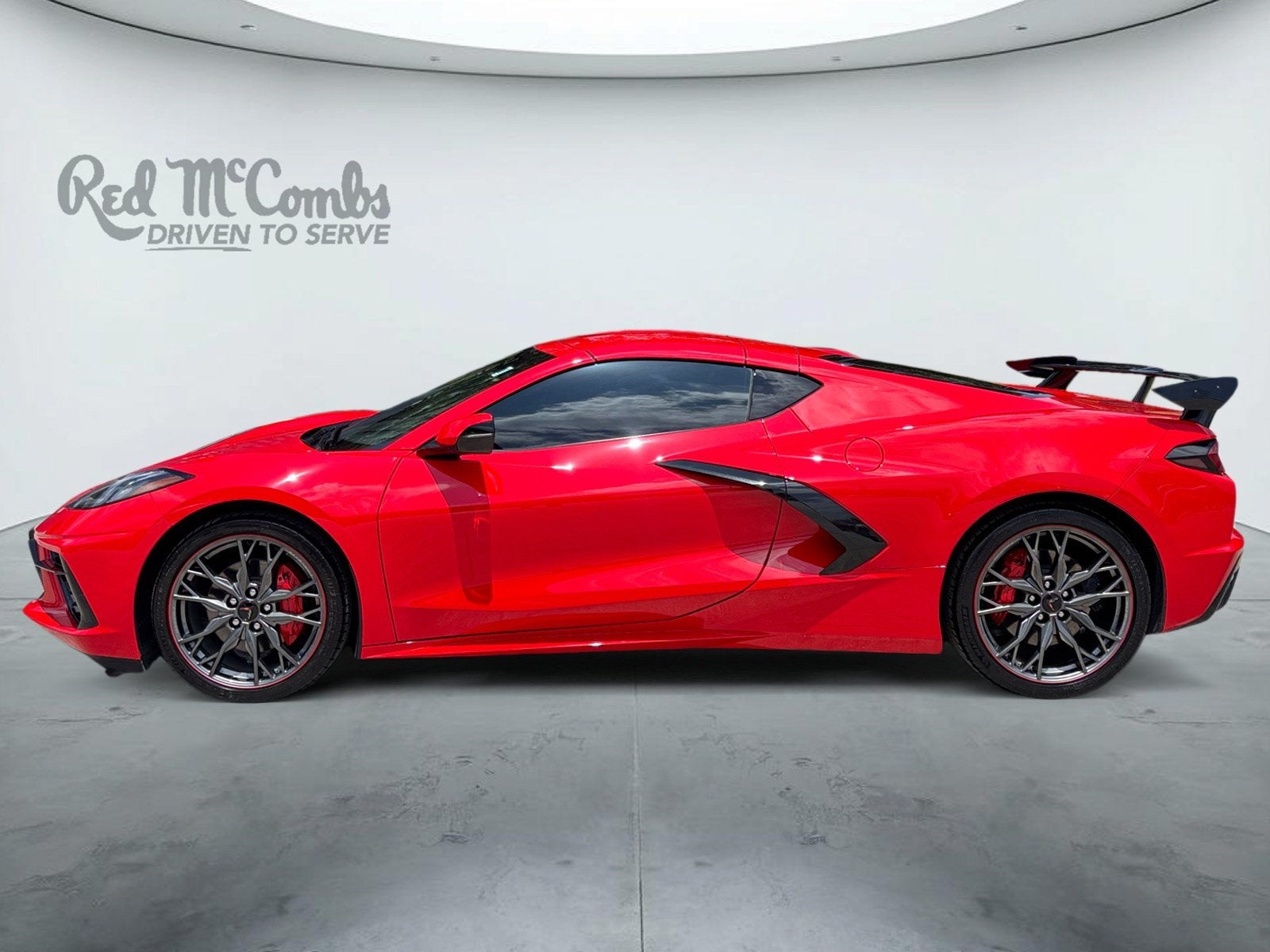 2025 Chevrolet Corvette Stingray 1LT
