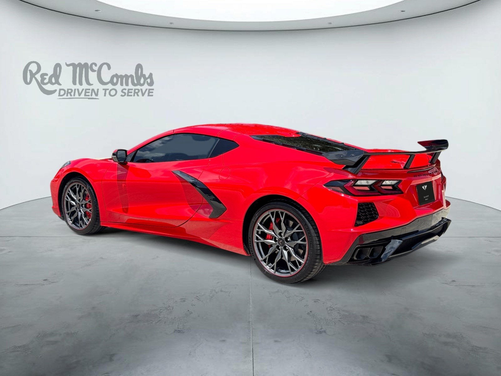 2025 Chevrolet Corvette Stingray 1LT