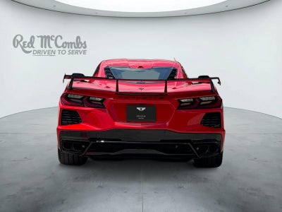 2025 Chevrolet Corvette Stingray 1LT