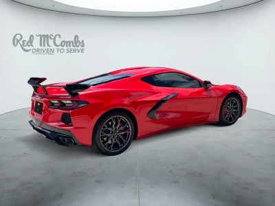 2025 Chevrolet Corvette Stingray 1LT