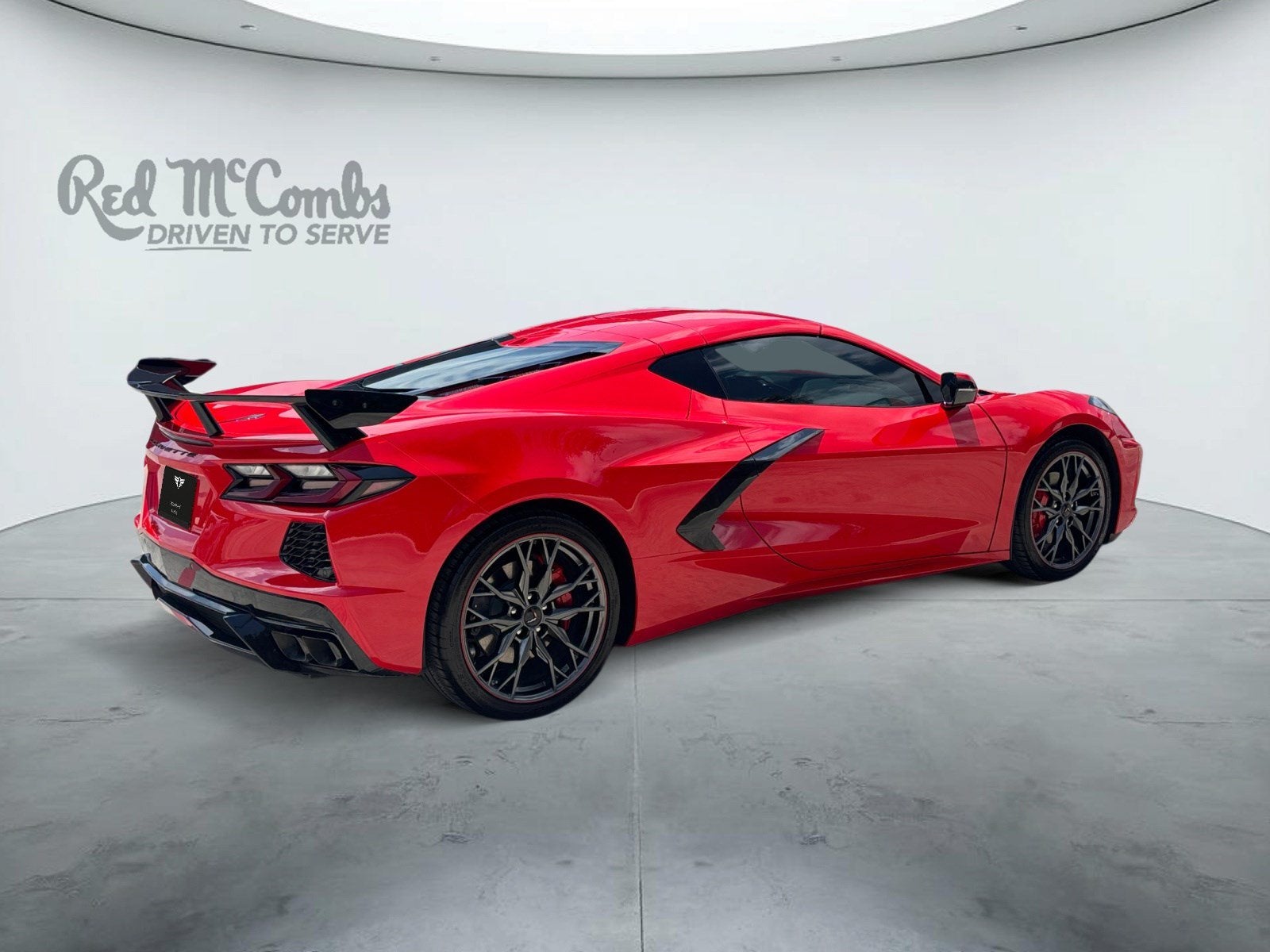 2025 Chevrolet Corvette Stingray 1LT