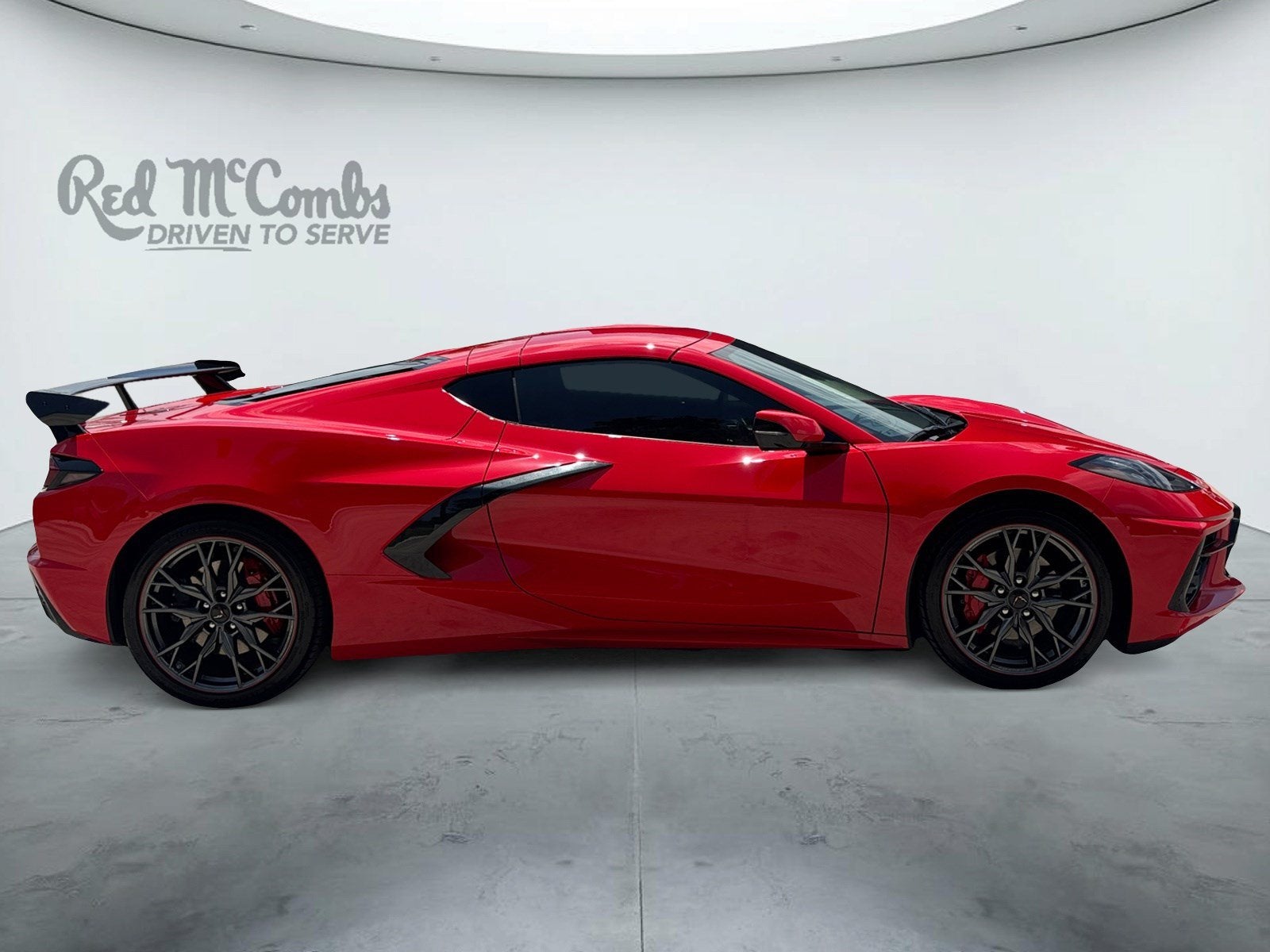 2025 Chevrolet Corvette Stingray 1LT