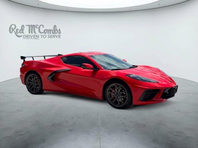 2025 Chevrolet Corvette Stingray 1LT