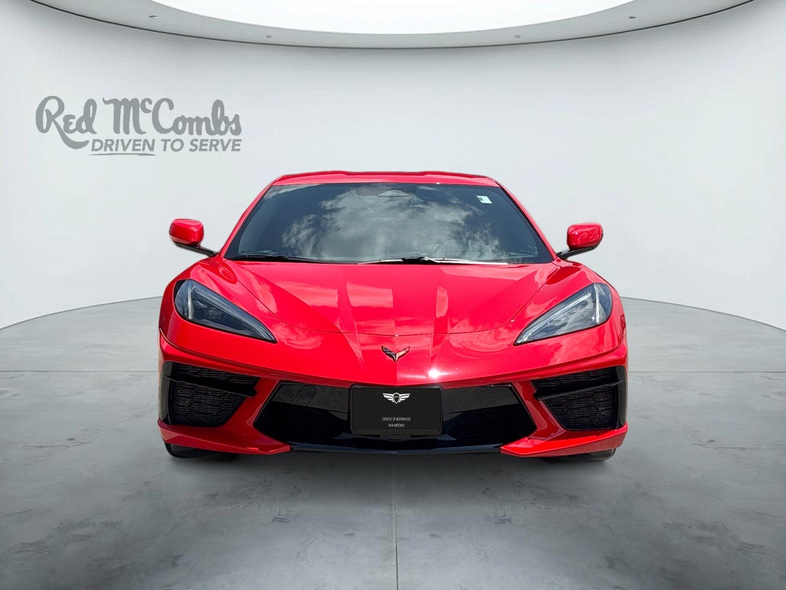 2025 Chevrolet Corvette Stingray 1LT