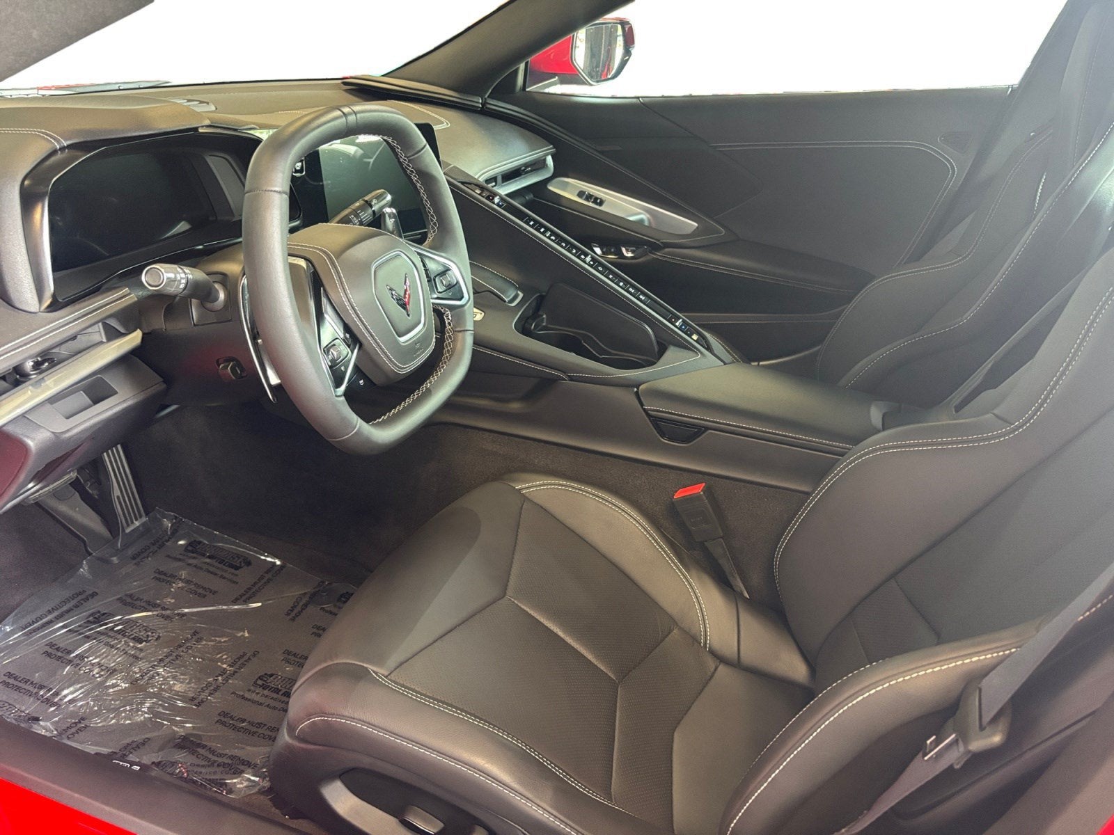 2025 Chevrolet Corvette Stingray 1LT